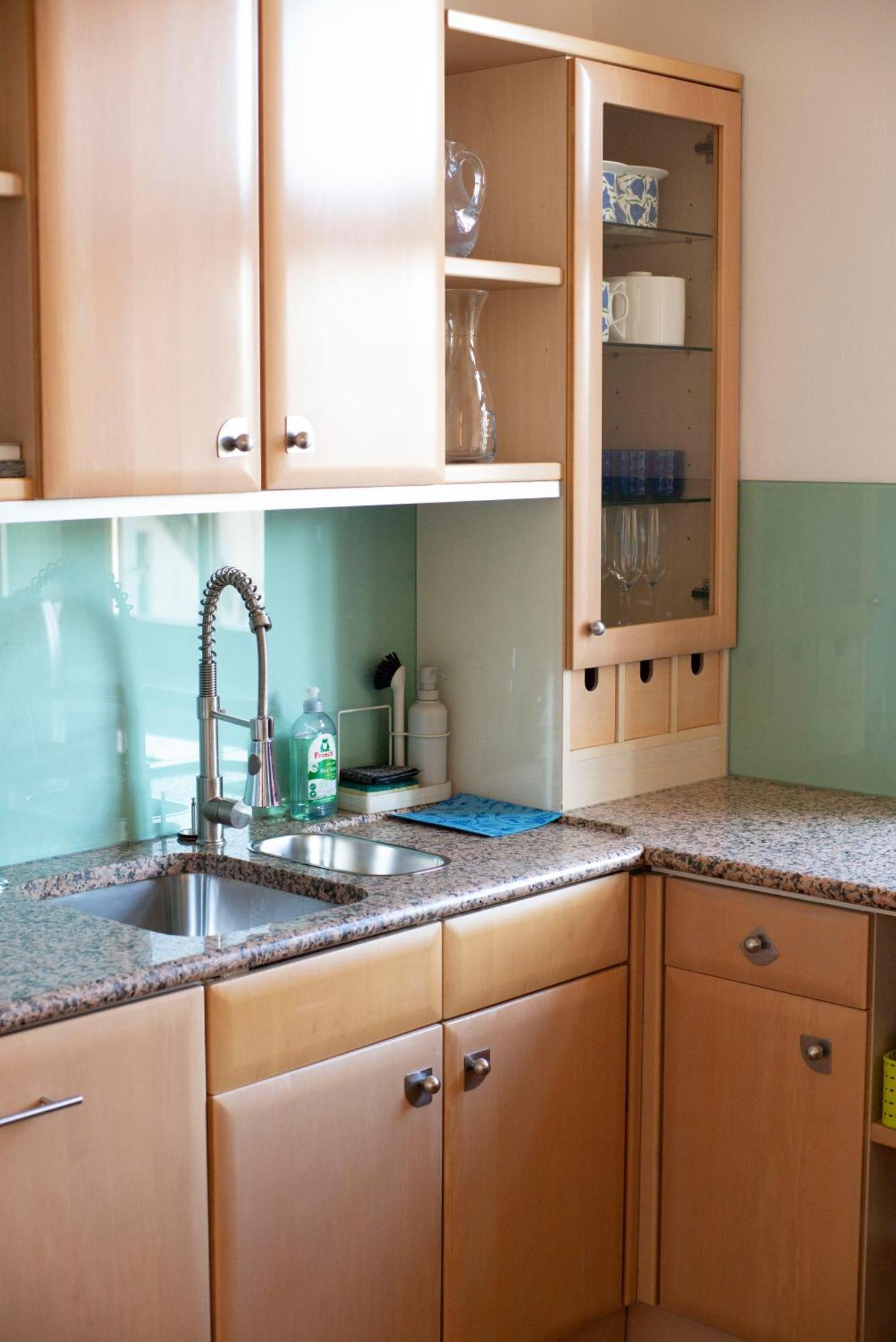 Apartamento Herrlicher Ausblick Ueber