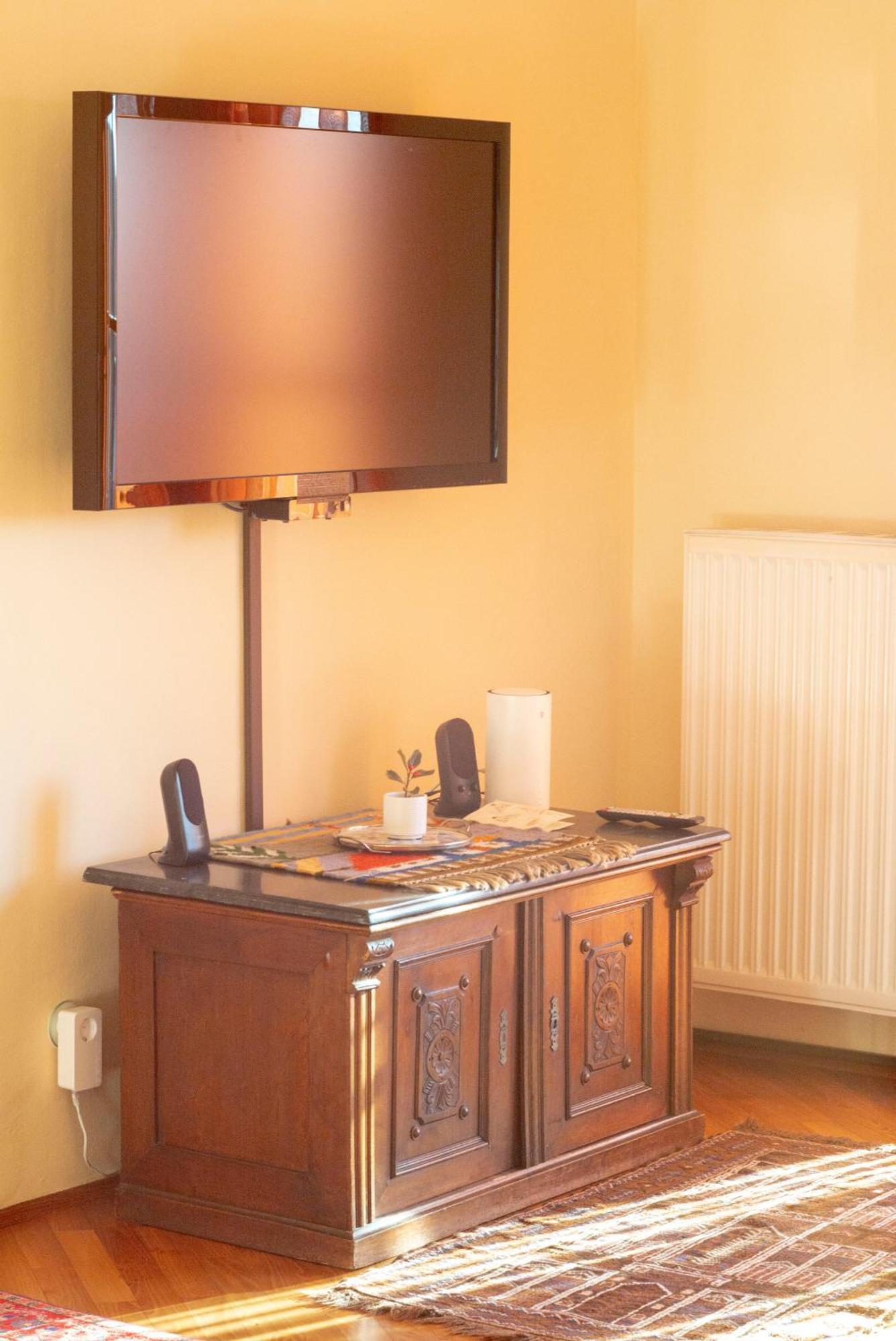 Apartamento Herrlicher Ausblick Ueber