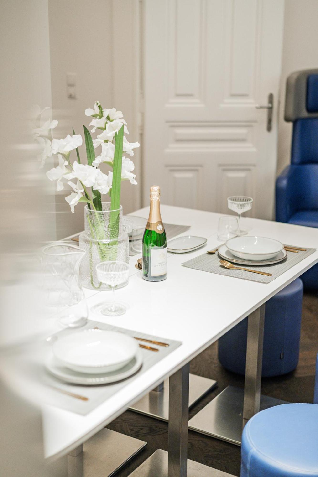 Luxury Designer In Center Of * Vienna