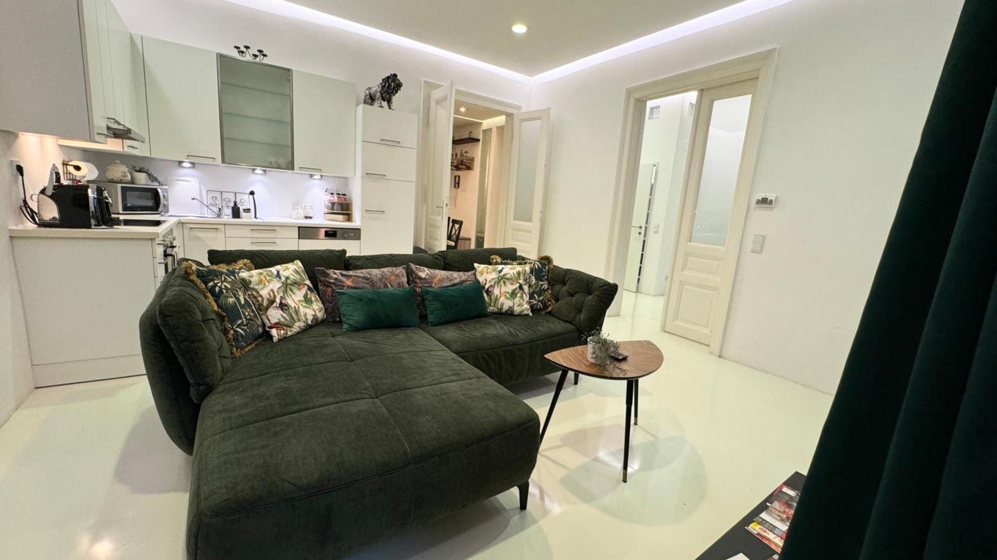 African Paradise With Jacuzzi & Sauna Wien