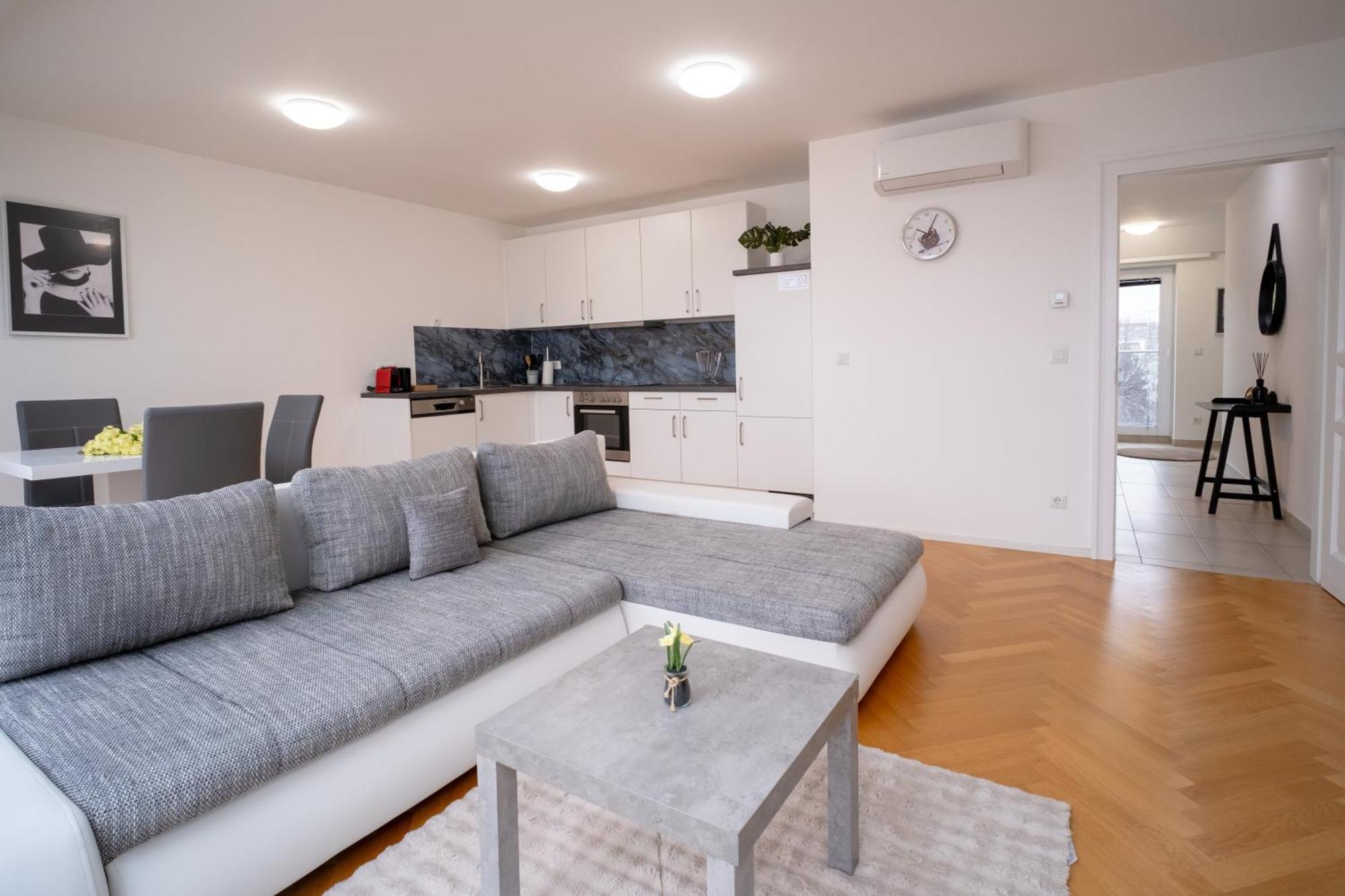 Sweet - Leopold Apartment