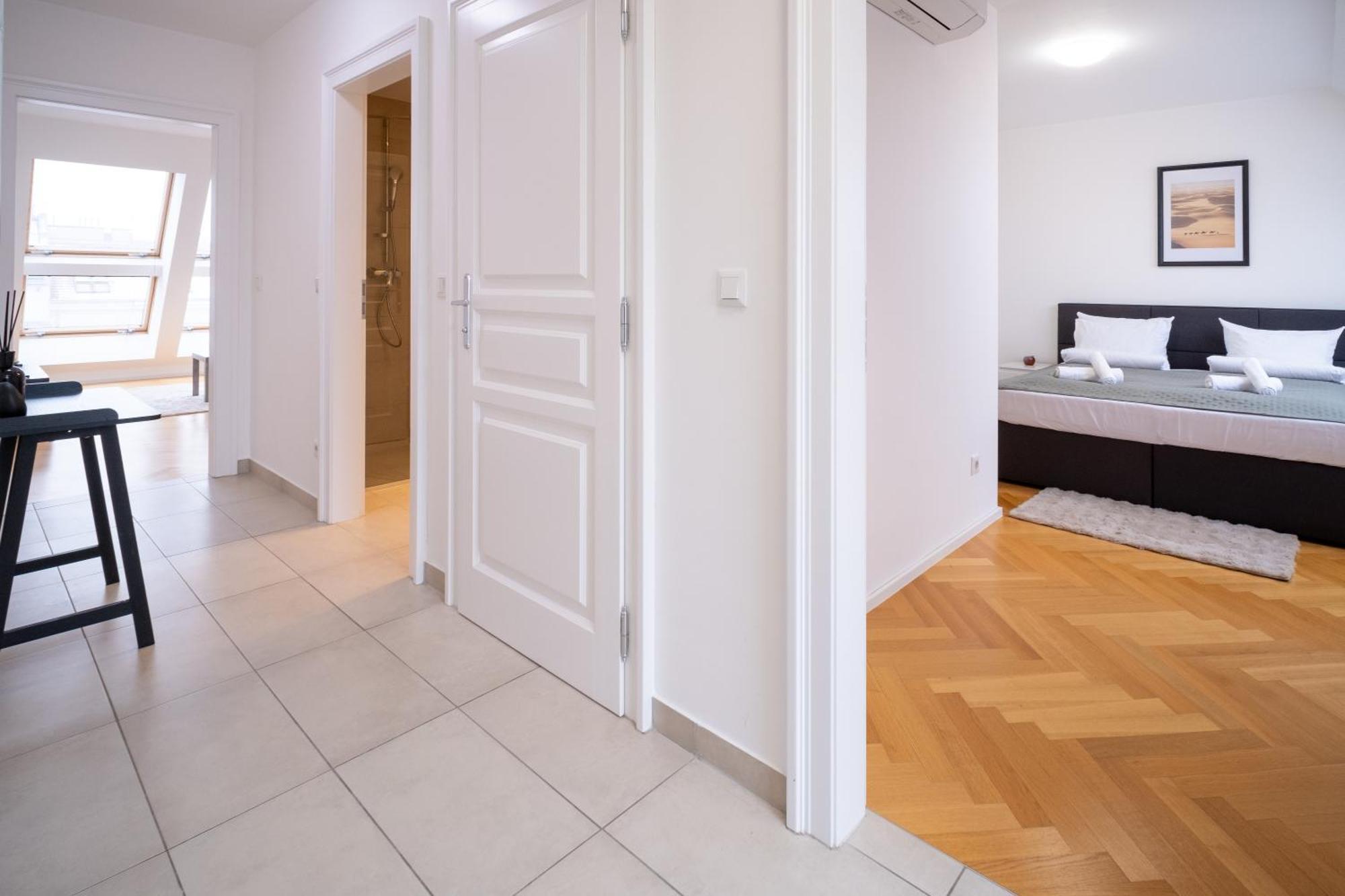 Sweet - Leopold Apartment Vienna