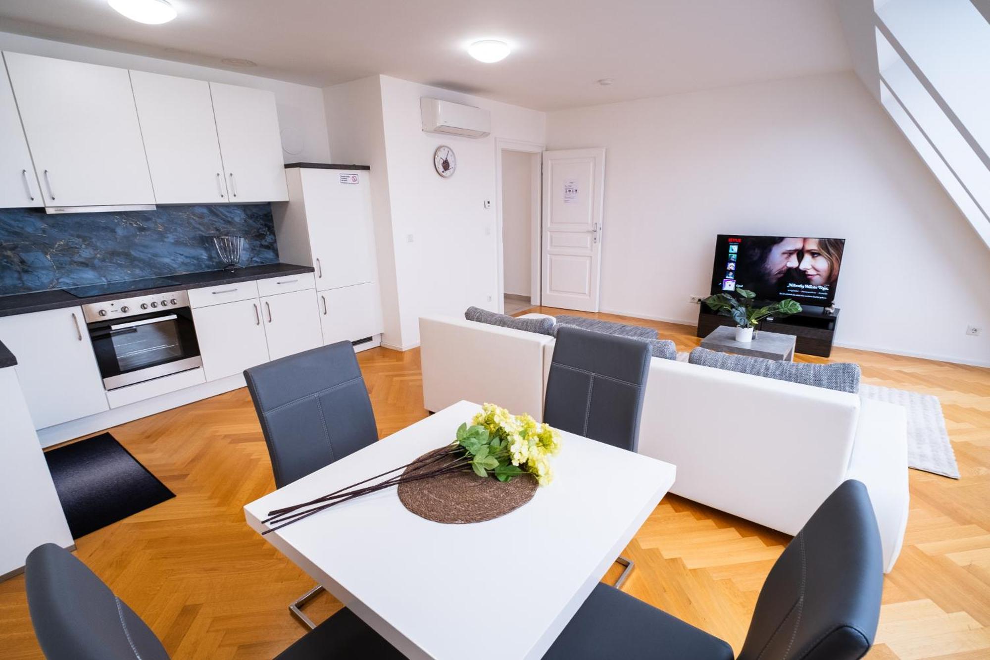 Sweet - Leopold Apartment