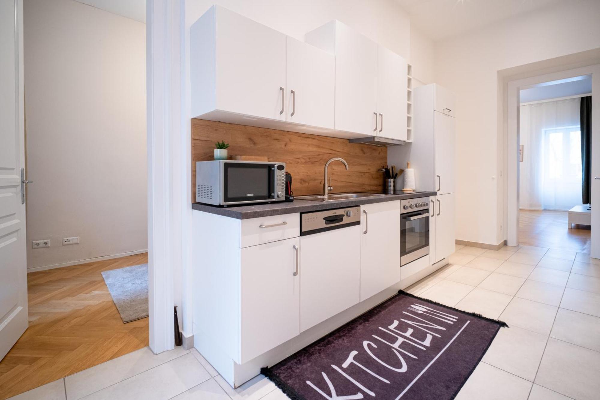 Sweet - Leopold Apartment Vienna