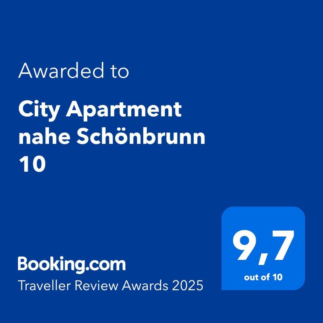 Apartment Nahe Schoenbrunn 10
