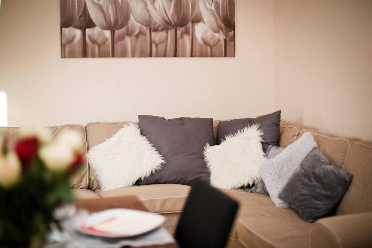 Krotti Hills Apartment *