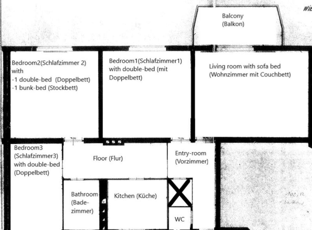Apartment Krotti Hills