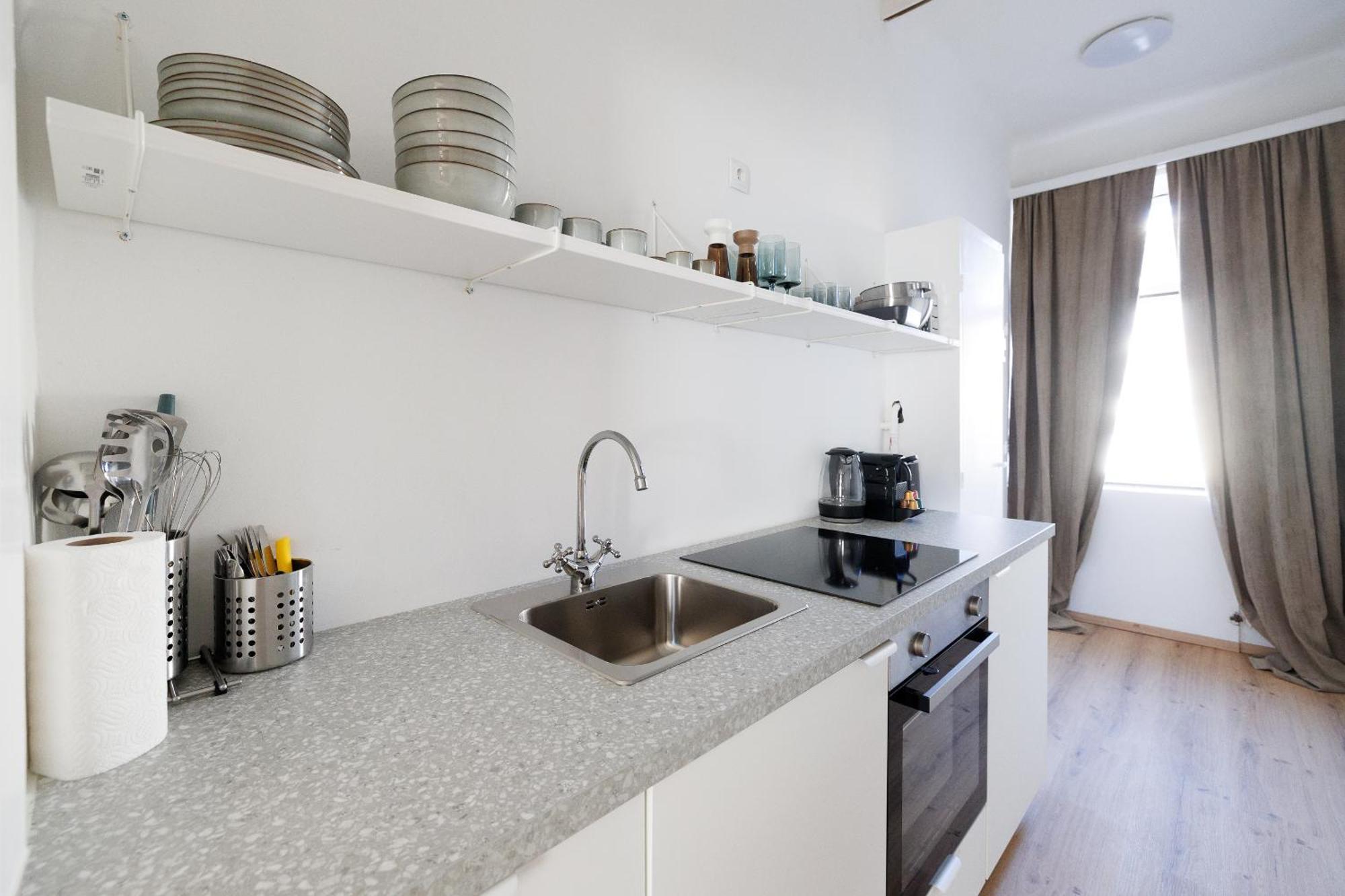 Apartment - Hauptbahnhof Vienna