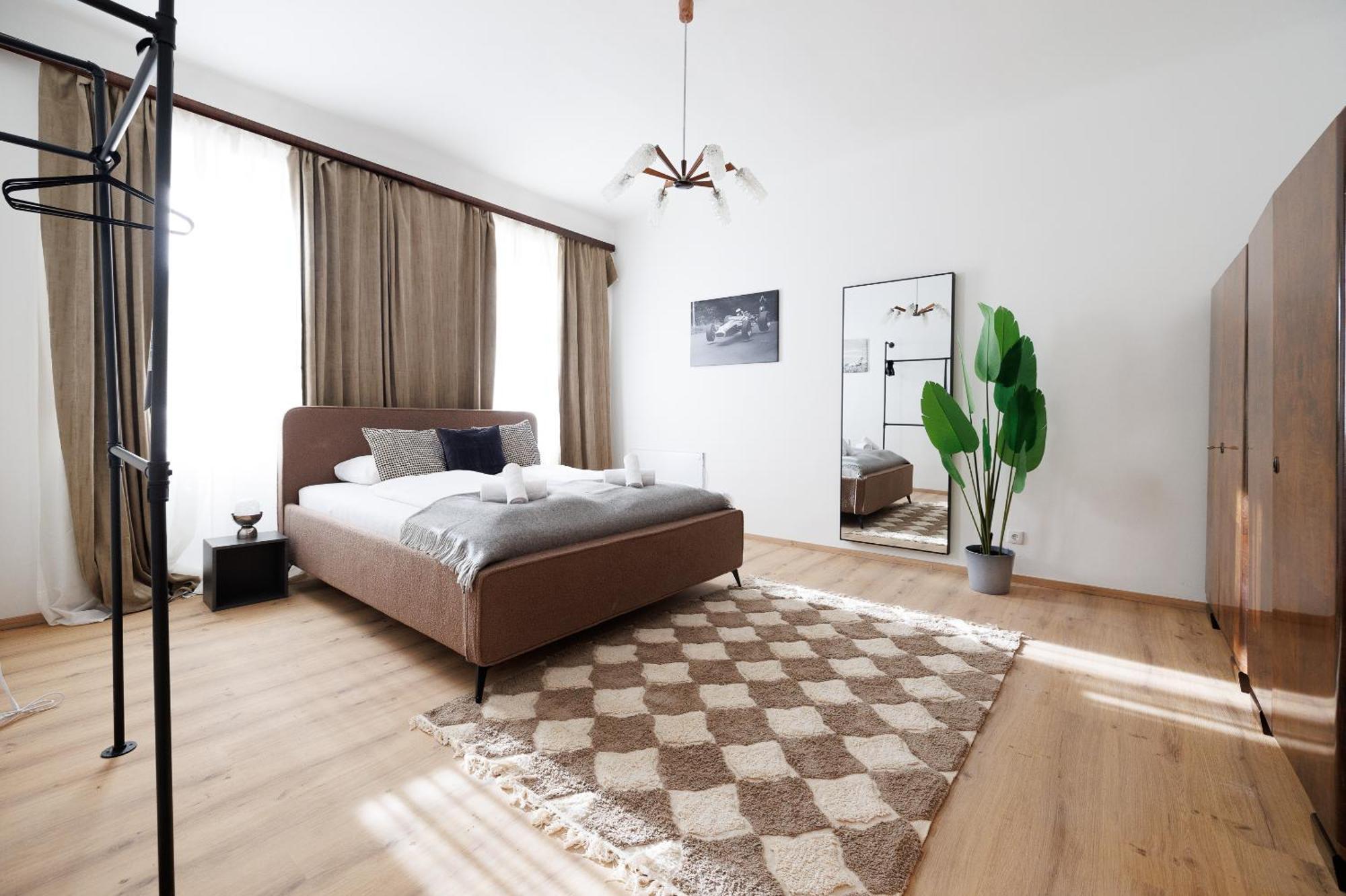 Apartment - Hauptbahnhof Vienna
