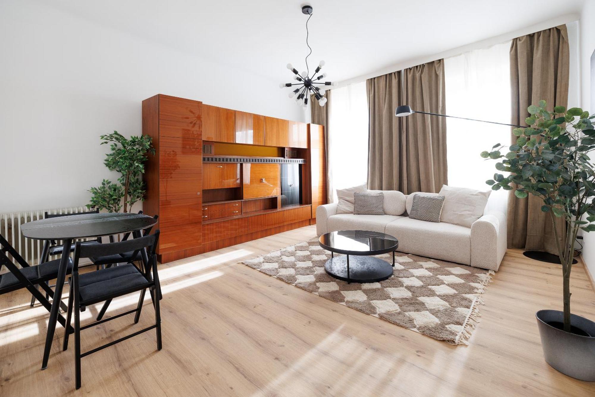 - Hauptbahnhof Apartment