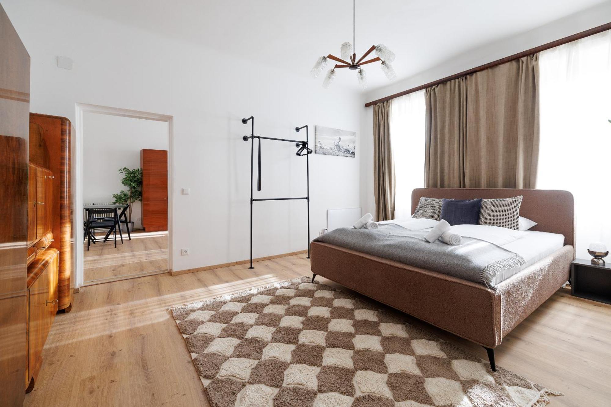Apartment - Hauptbahnhof