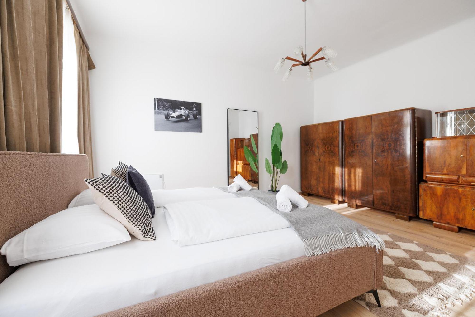 - Hauptbahnhof Apartment Vienna