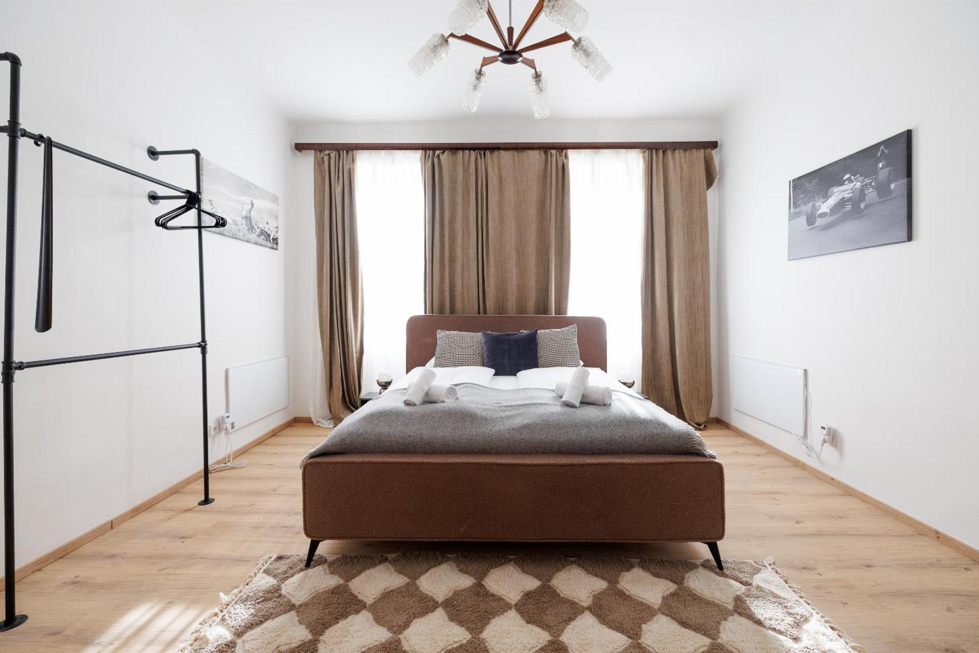 - Hauptbahnhof Apartment