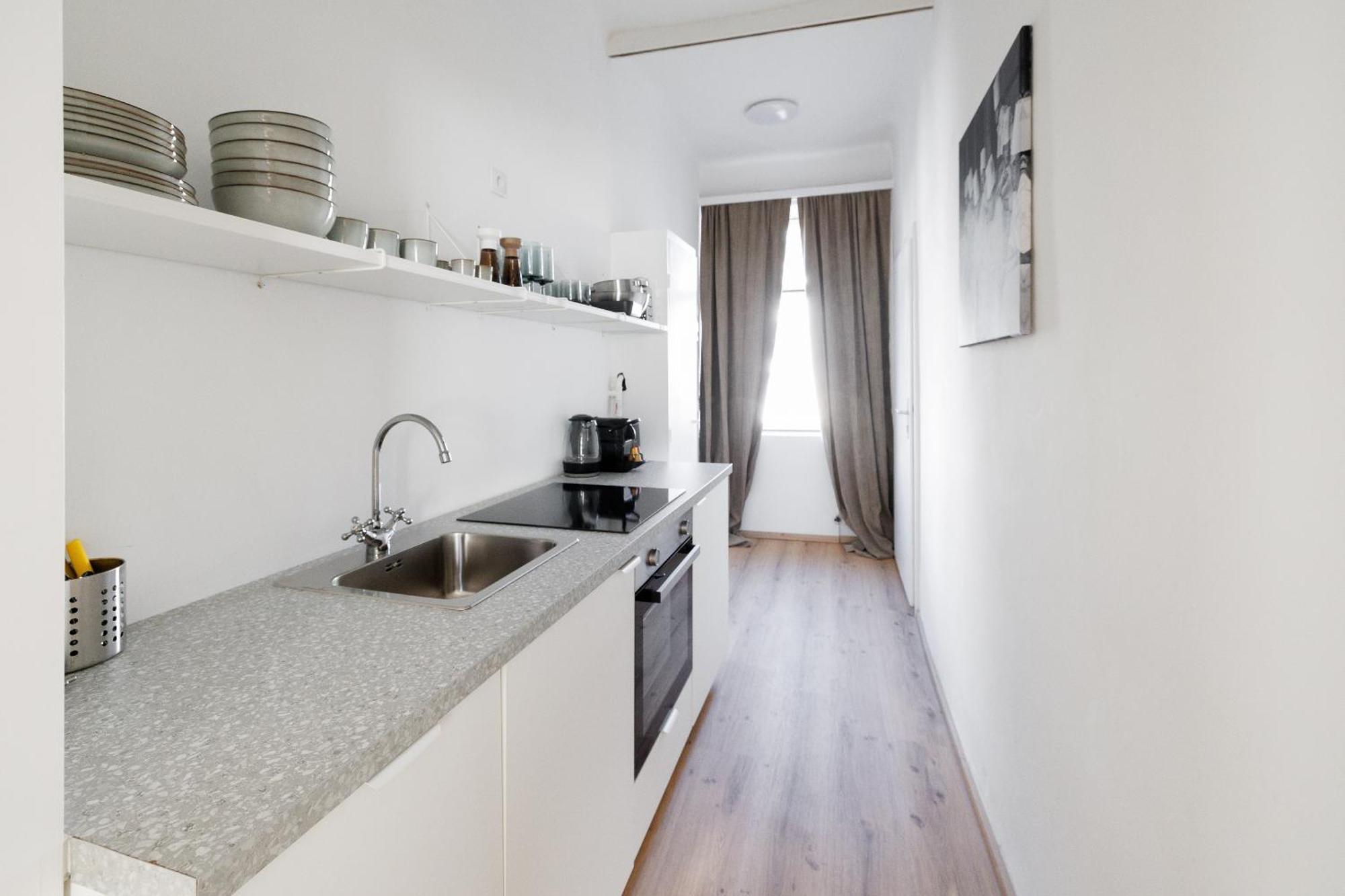 Apartment - Hauptbahnhof