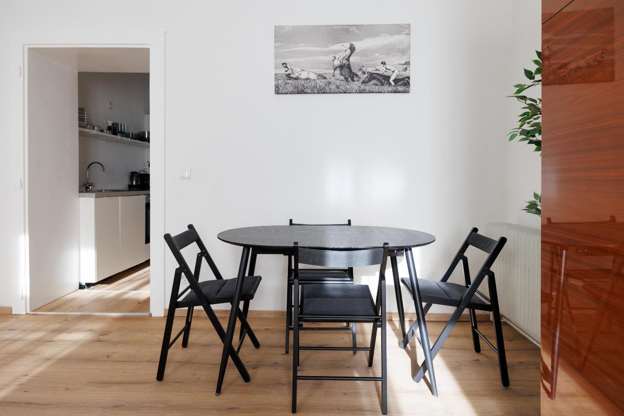 Apartment - Hauptbahnhof *