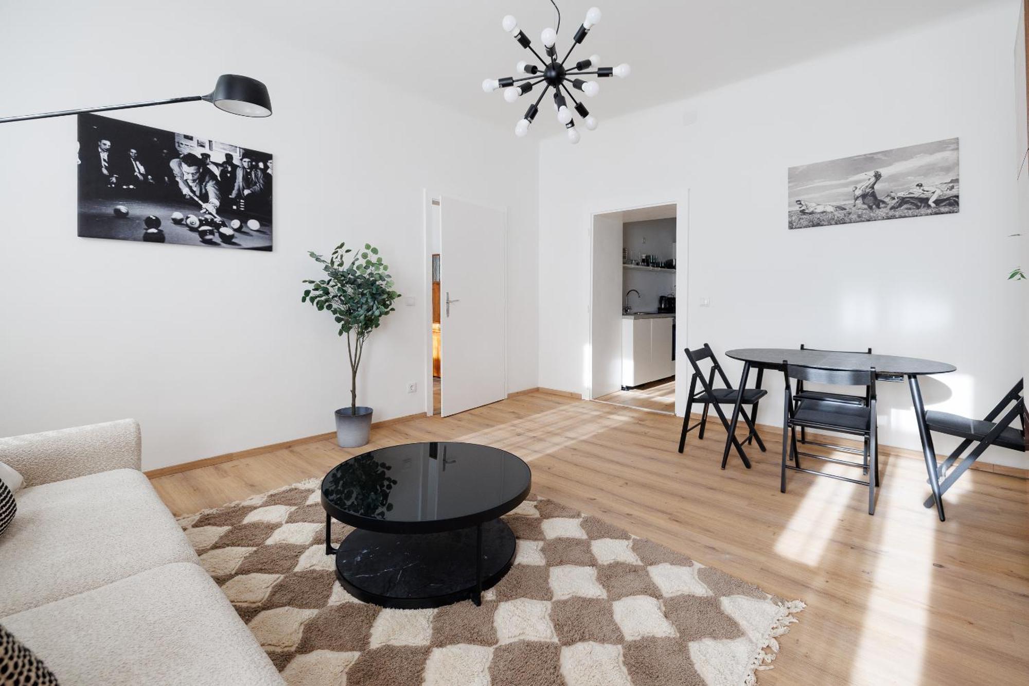 Apartment - Hauptbahnhof