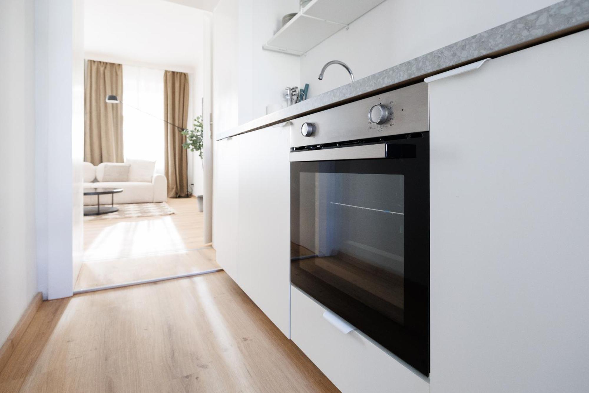 Apartment - Hauptbahnhof *