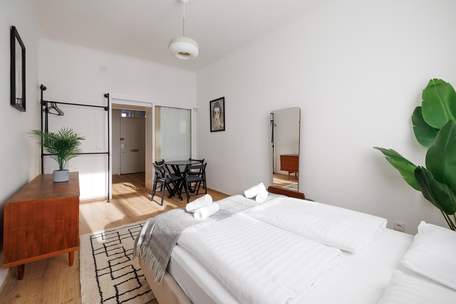 - Hauptbahnhof Apartment Vienna