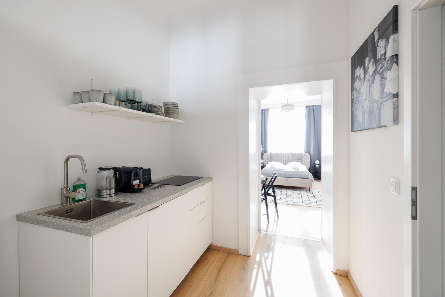 Apartment - Hauptbahnhof Vienna
