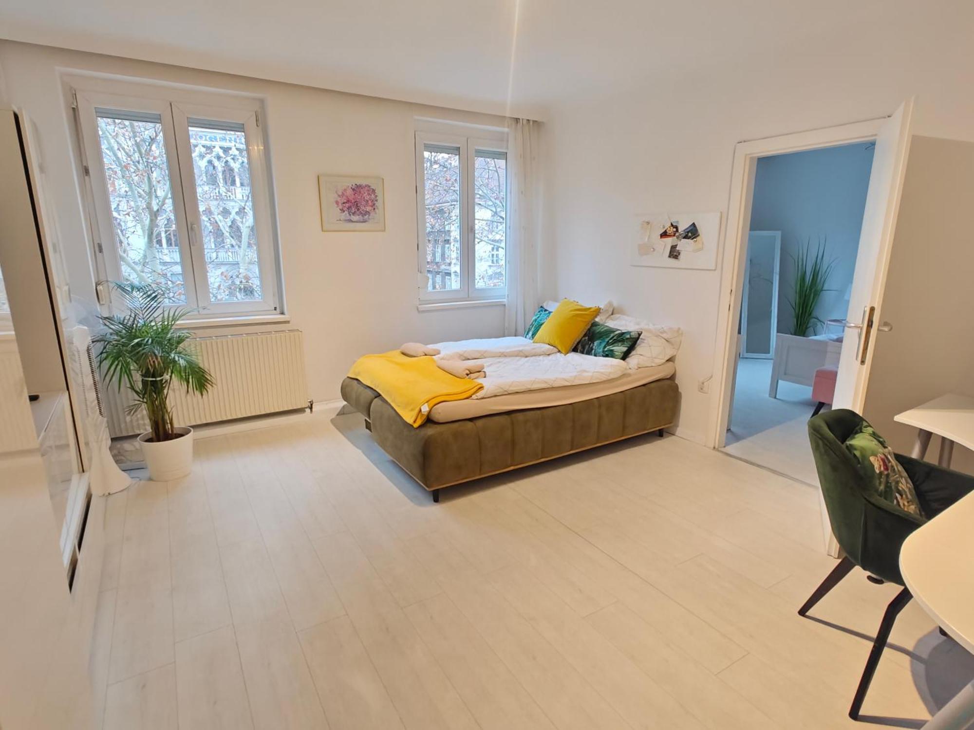 Apartamento The White - Great Ferris Wheel Viena