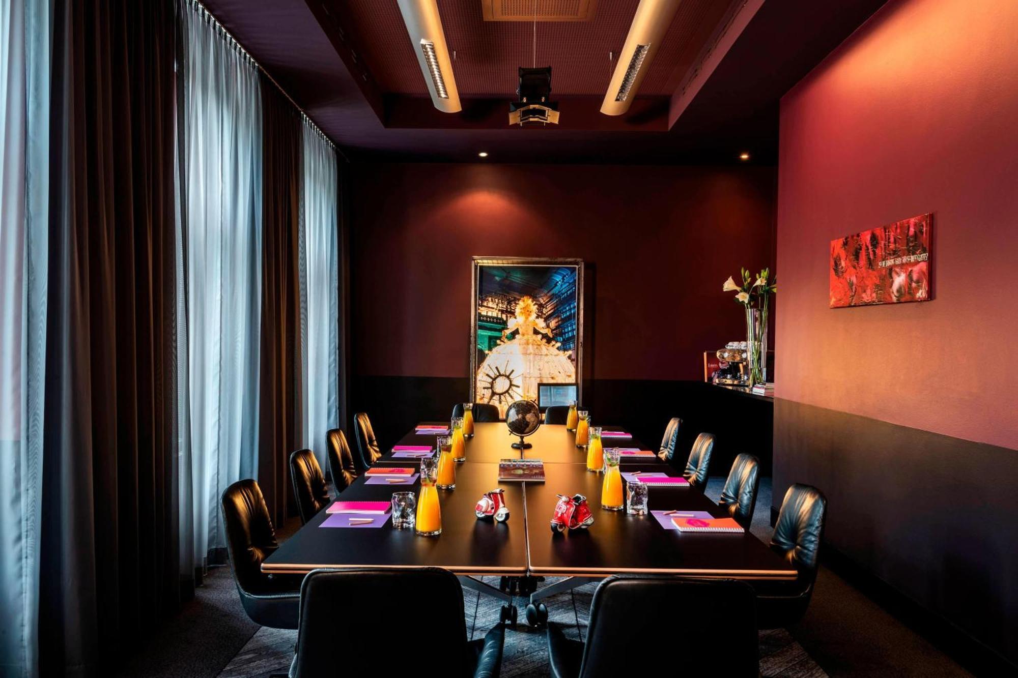Le Méridien 5* Vienna