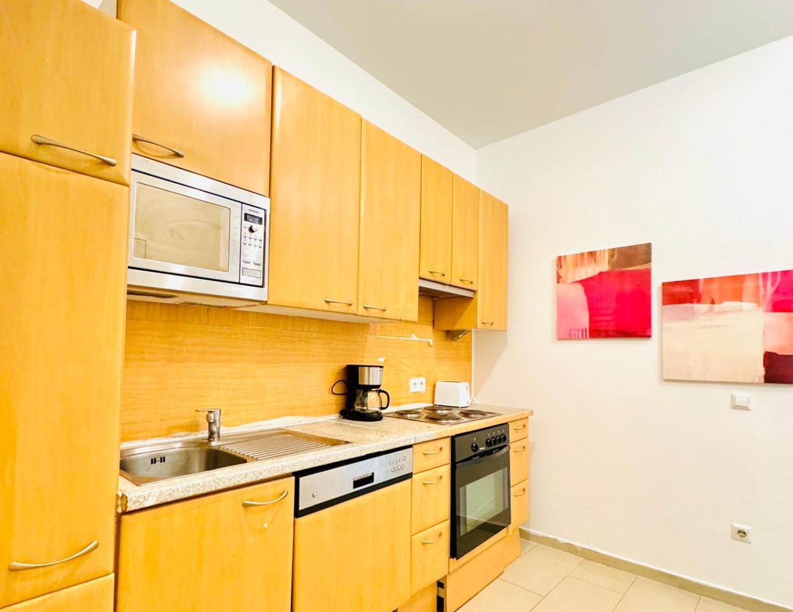 Chic For 5p, 12-min Walk To Augarten * Wien