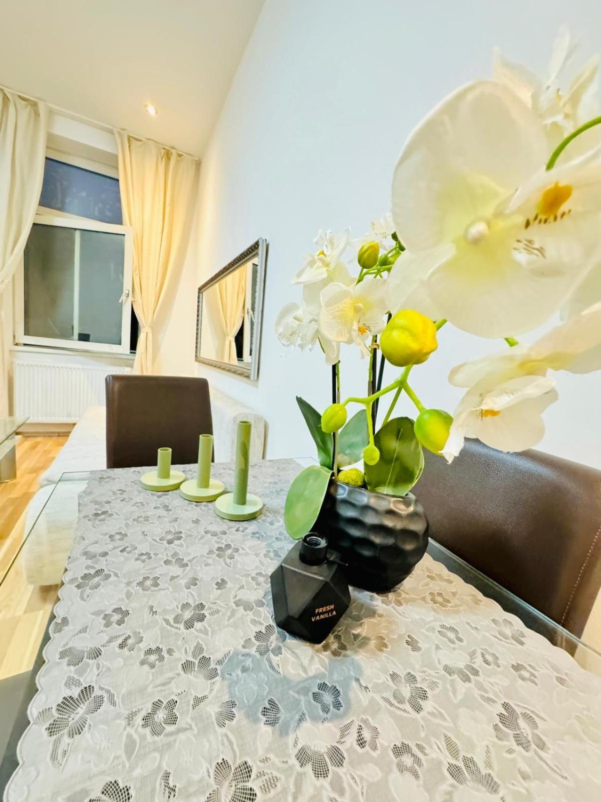 Chic For 5p, 12-min Walk To Augarten Apartment
