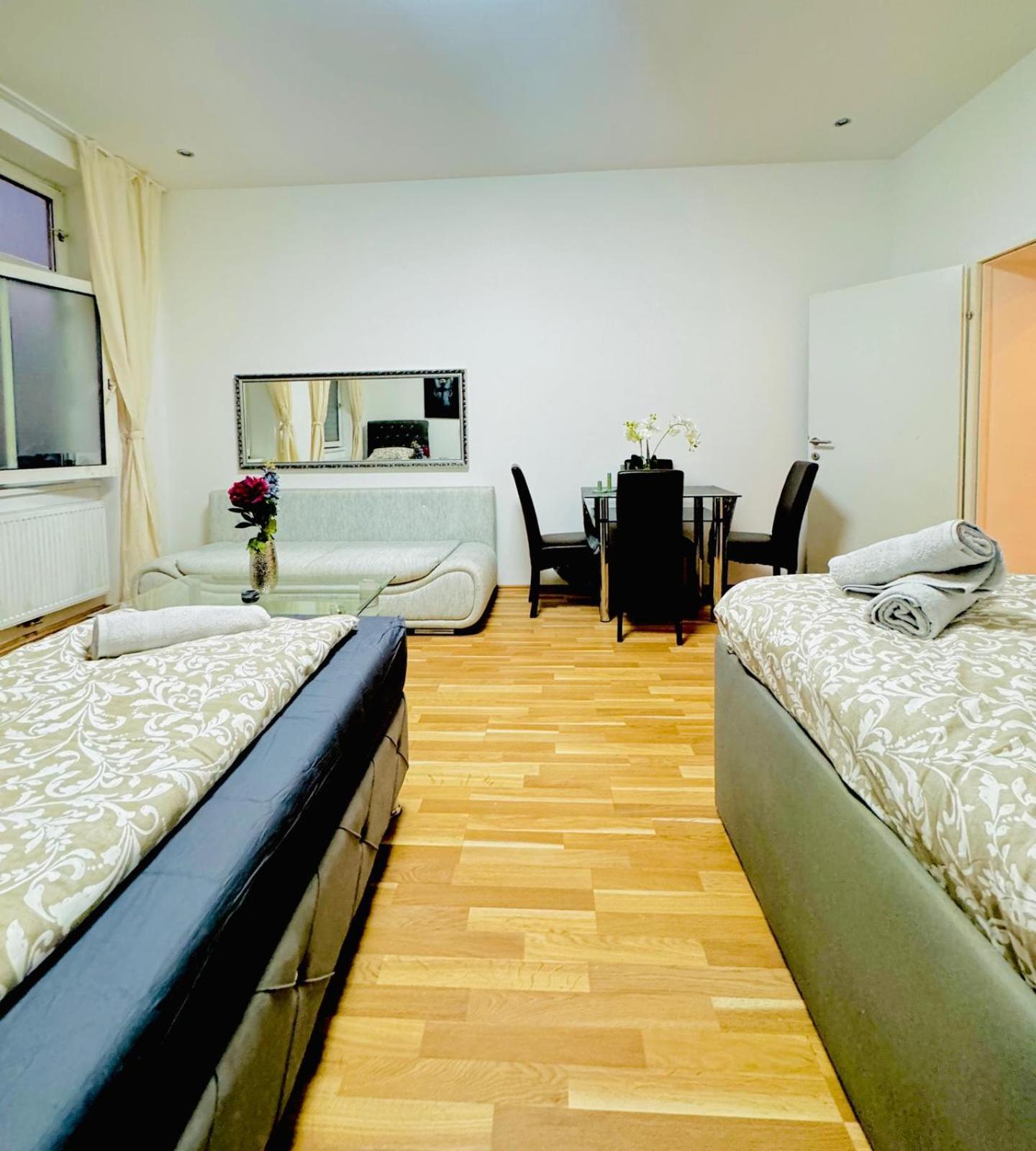 Apartment Chic For 5p, 12-min Walk To Augarten *