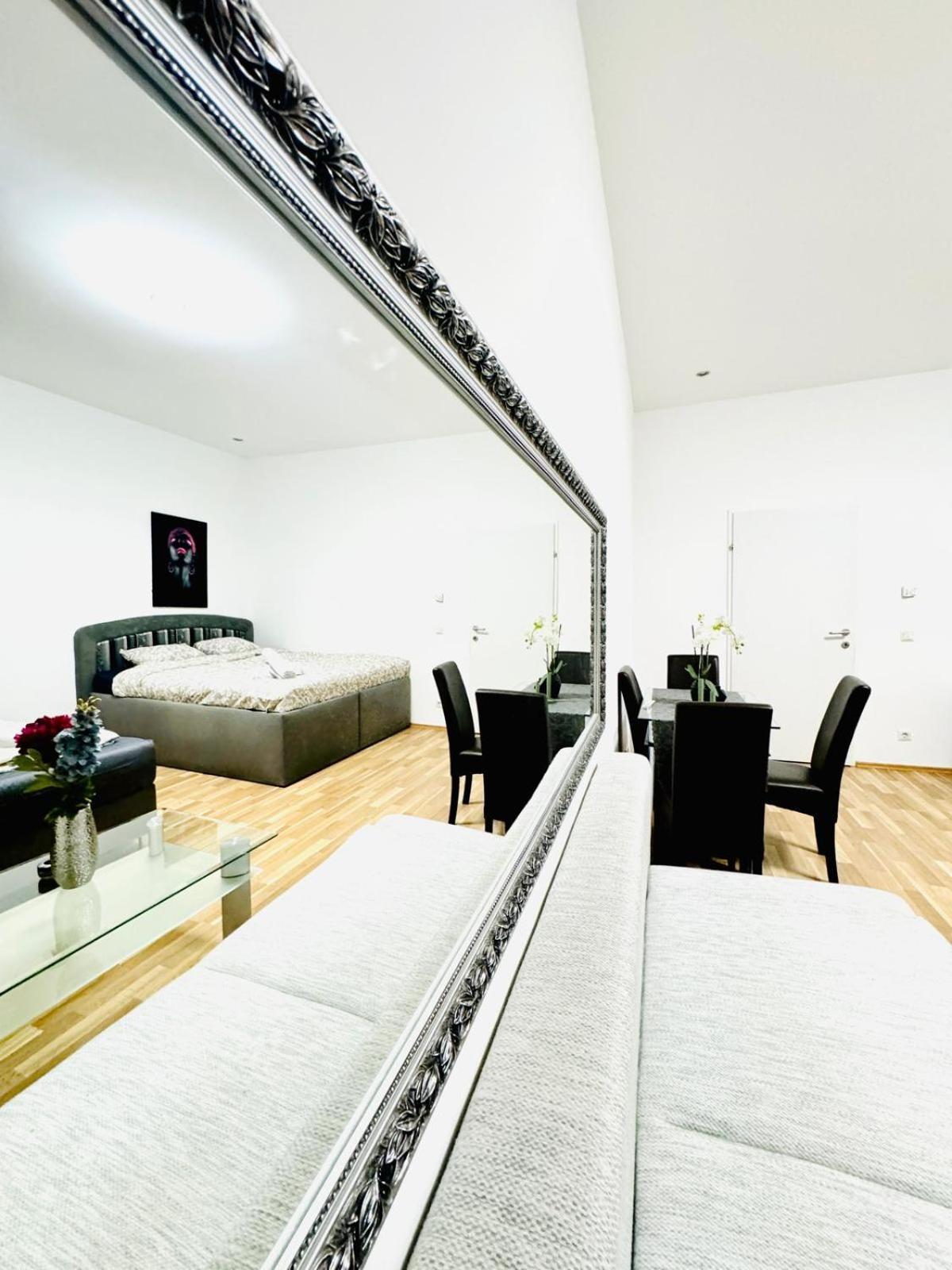 Apartment Chic For 5p, 12-min Walk To Augarten Wien