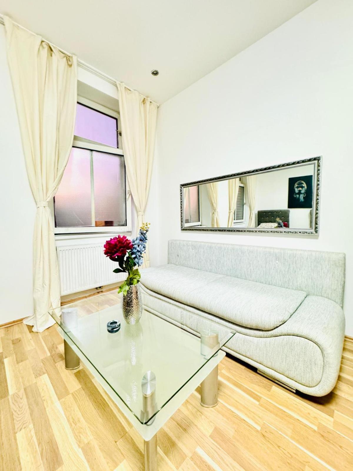 Chic For 5p, 12-min Walk To Augarten * Wien