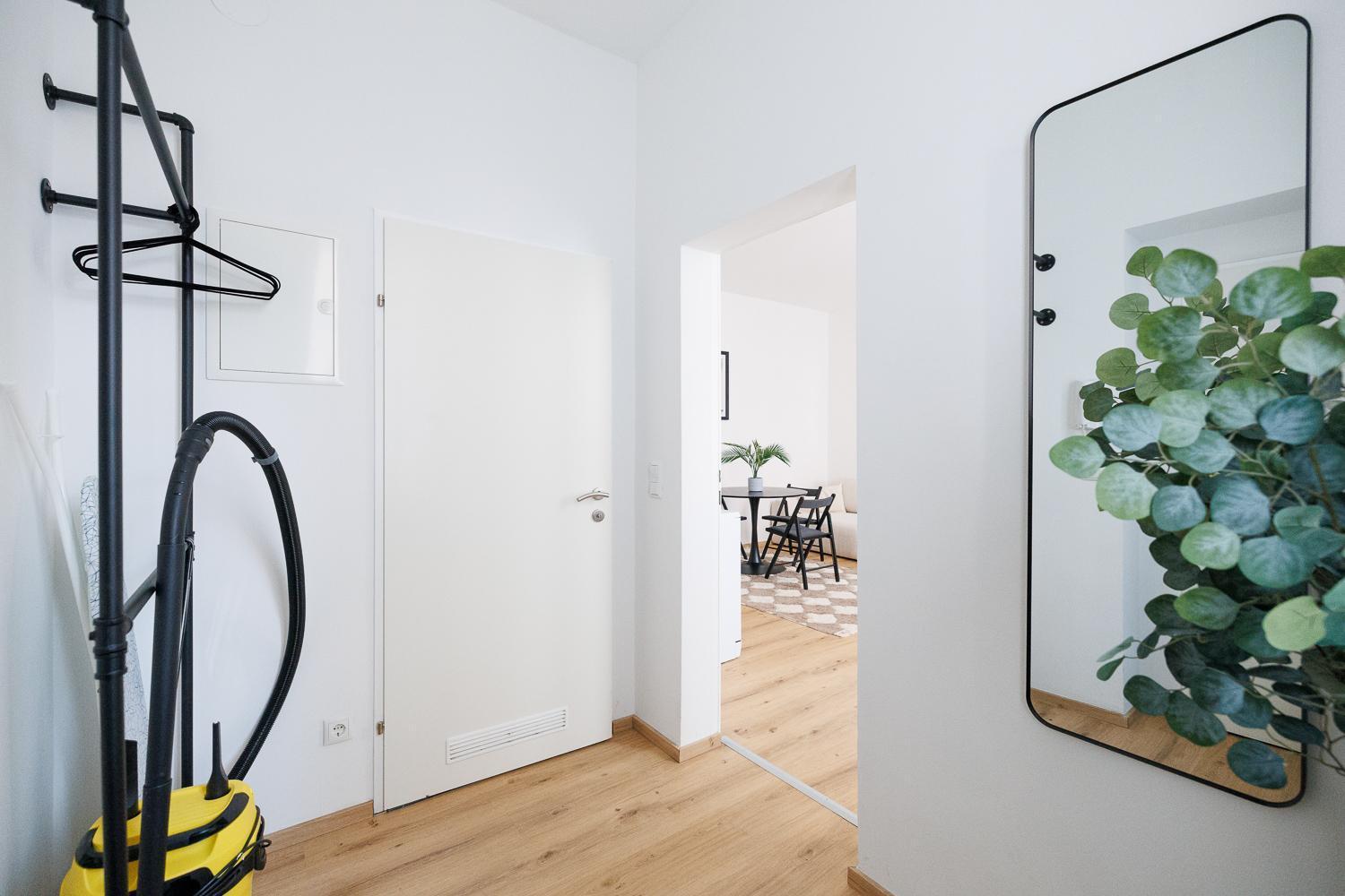 Apartment - Hauptbahnhof