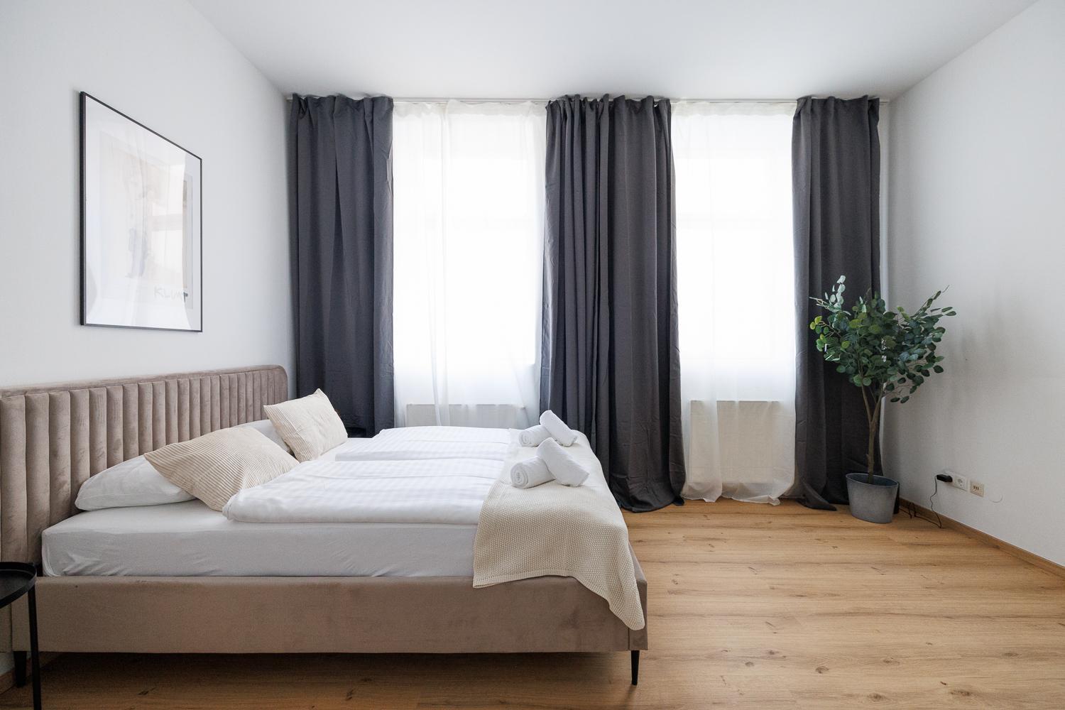 - Hauptbahnhof Apartment *