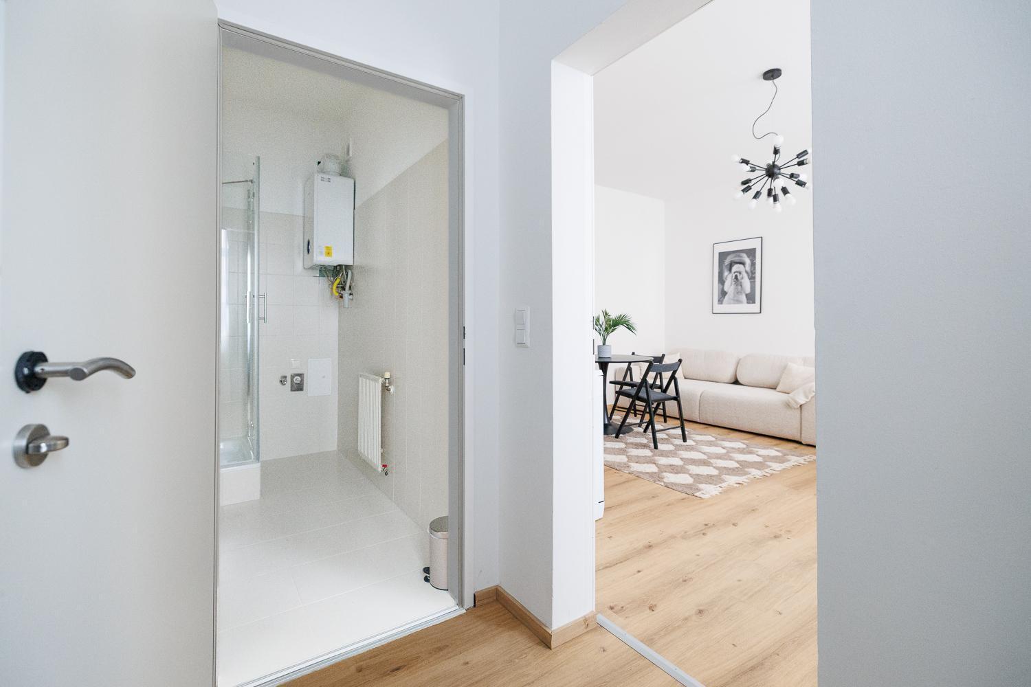 Apartment - Hauptbahnhof Vienna