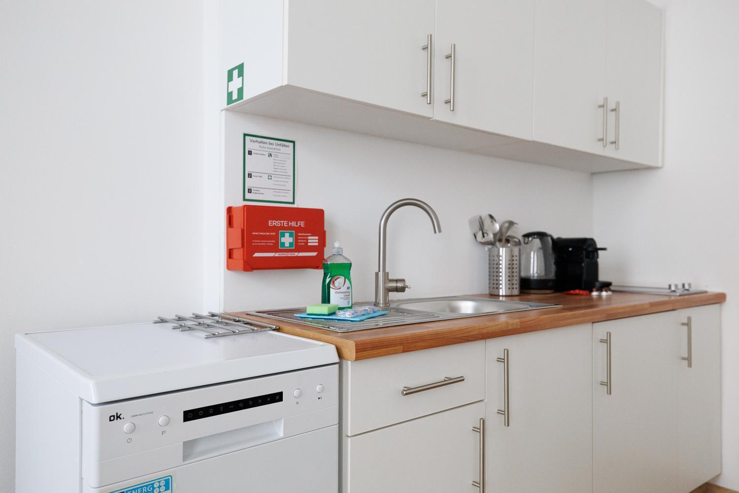 - Hauptbahnhof Apartment *