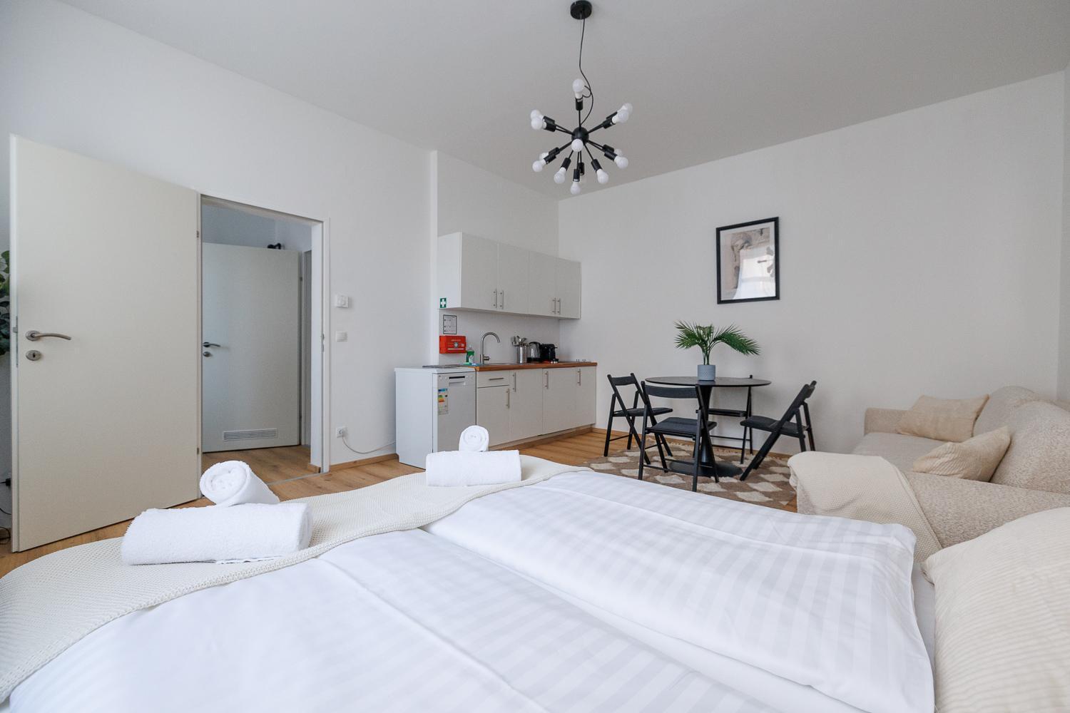 Apartment - Hauptbahnhof Vienna