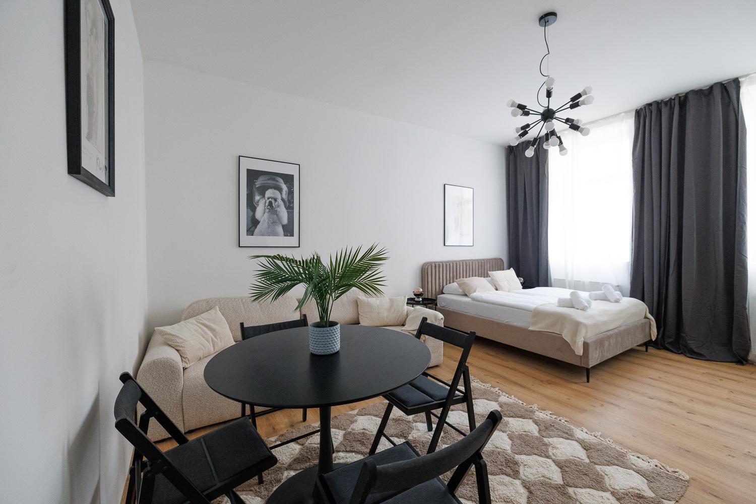 - Hauptbahnhof Apartment