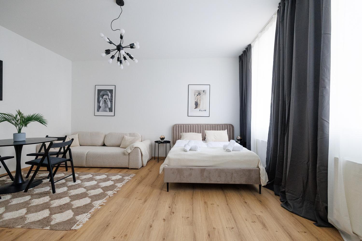 Apartment - Hauptbahnhof
