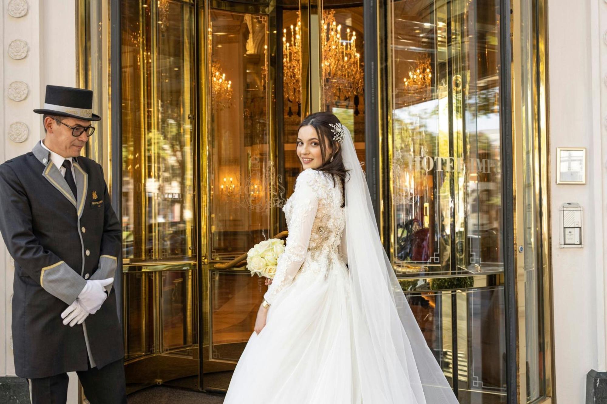 Imperial, A Luxury Collection Hotel, Hotel Wien