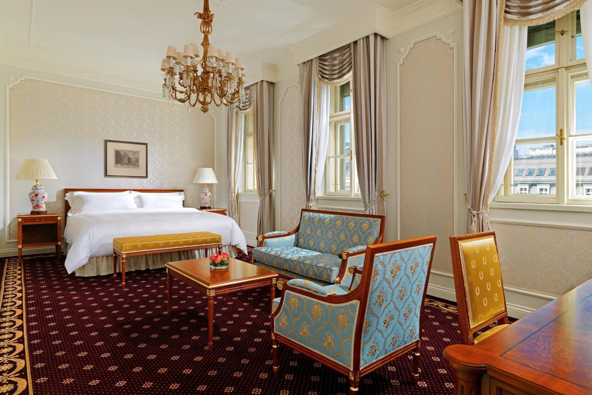 Imperial, A Luxury Collection Hotel,
