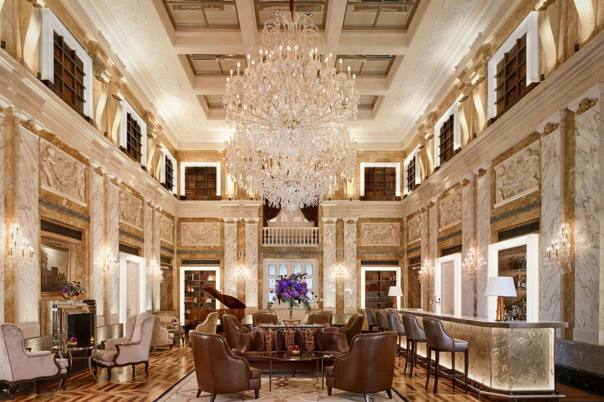 Imperial, A Luxury Collection Hotel, Hotel