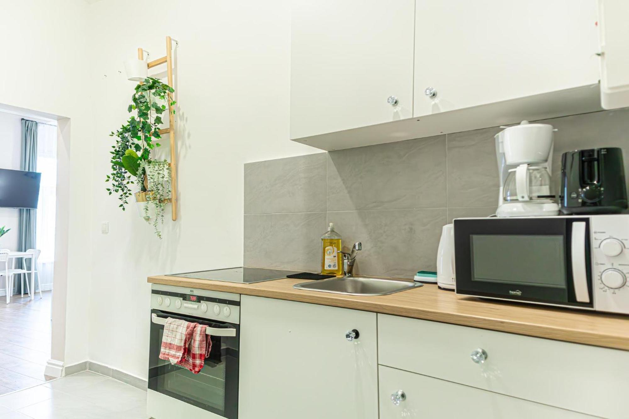 Apartment Stylish Wiener Stadthalle Vienna