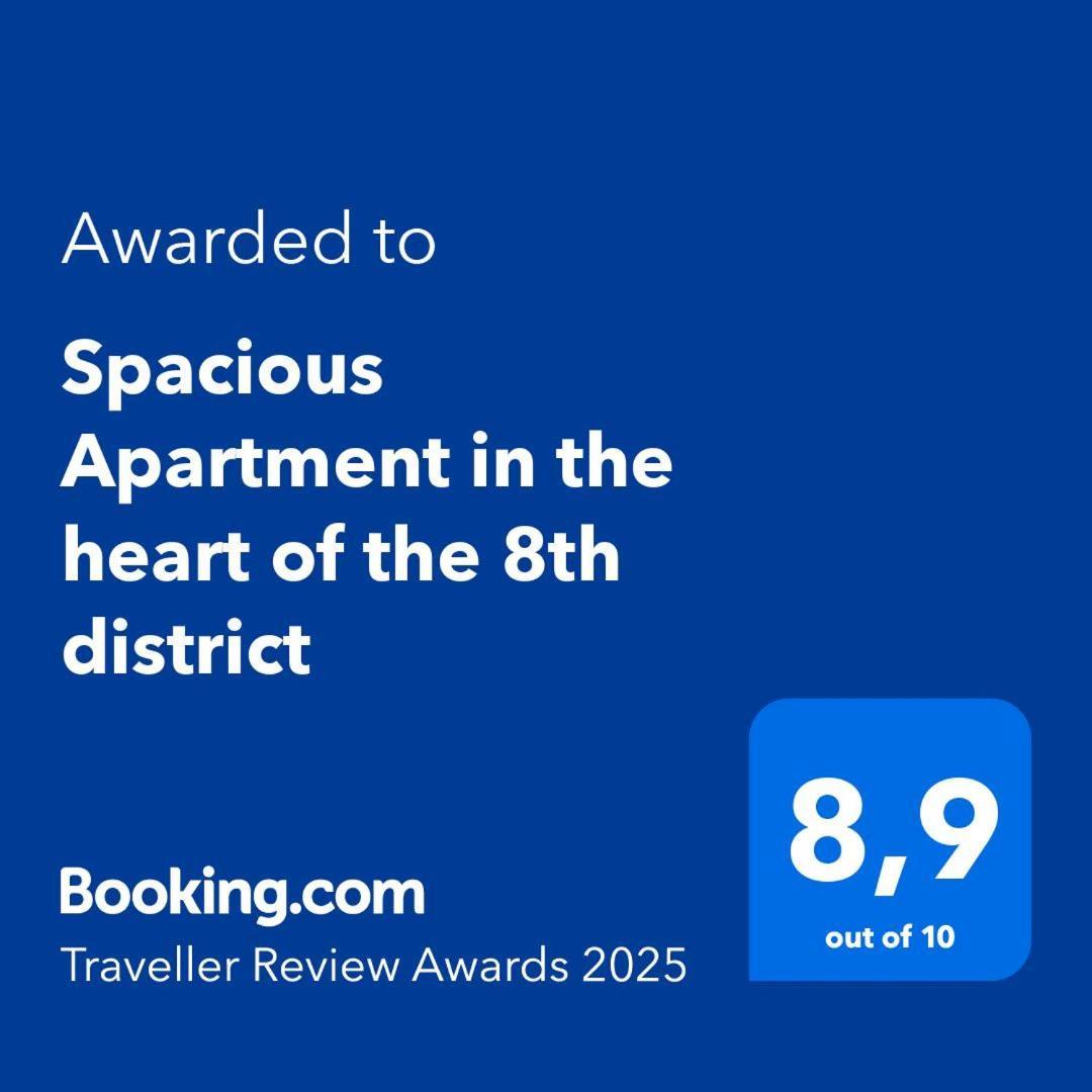 4ty3 - Spacious In The Heart Of The 8th District Is Calling * Wien