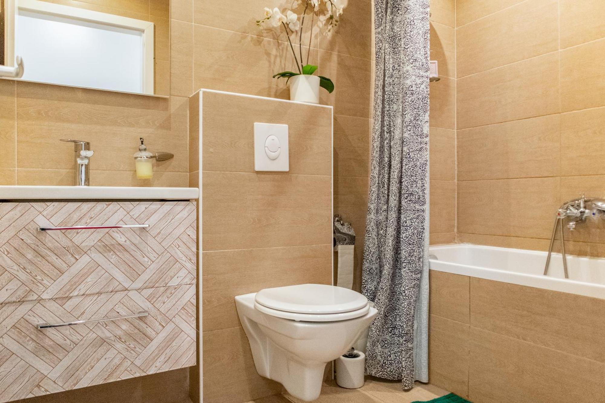 2 Spacious Apts For 6p, Only 7min To Stadthalle Apartment Vienna