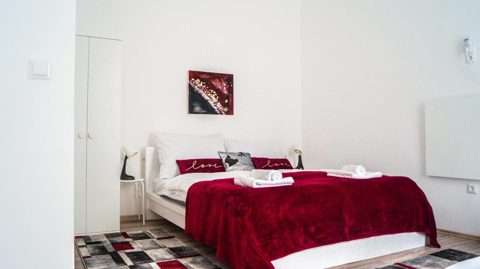Apartment 2 Spacious Apts For 6p, Only 7min To Stadthalle *