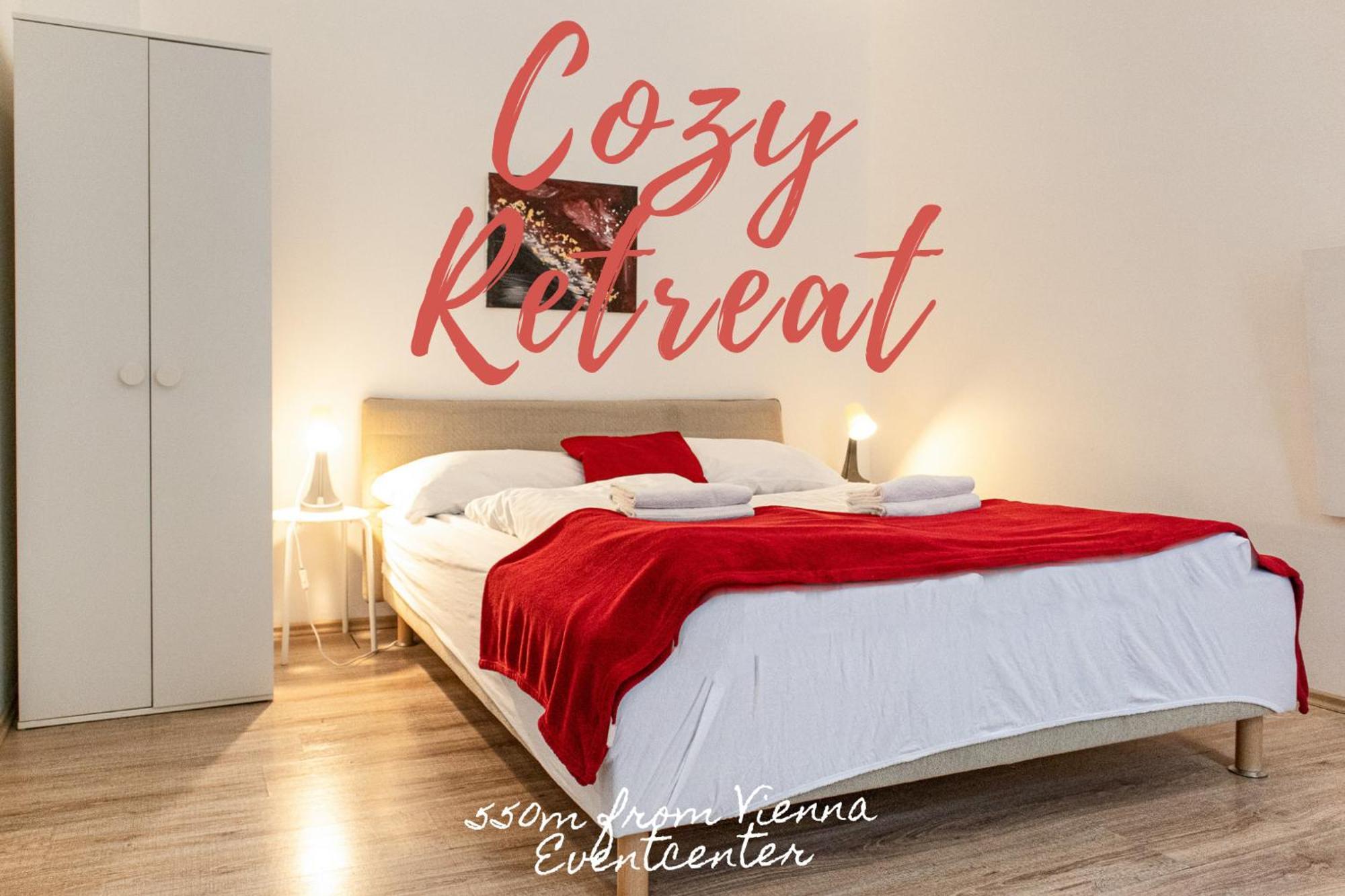 2 Spacious Apts For 6p, Only 7min To Stadthalle Vienna