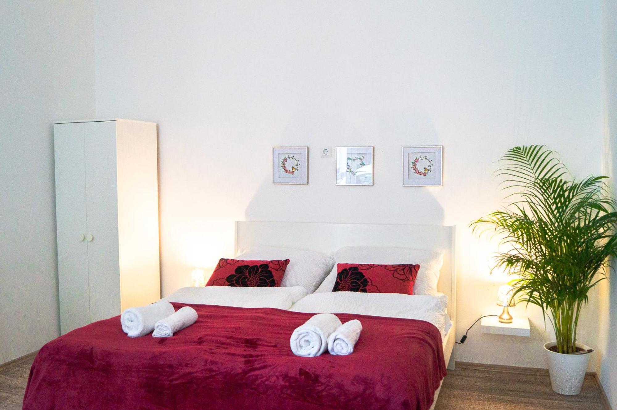 2 Spacious Apts For 6p, Only 7min To Stadthalle