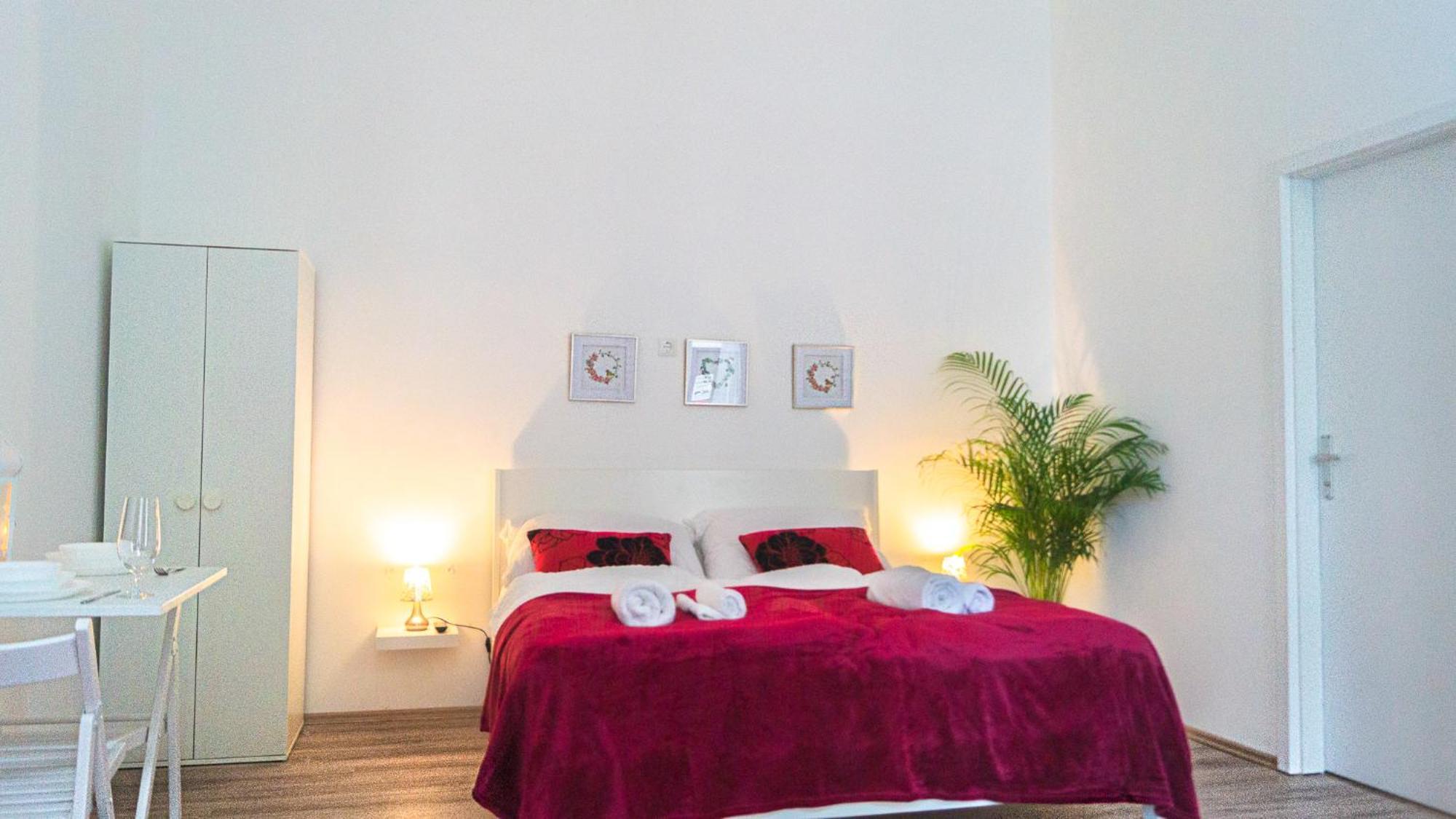 2 Spacious Apts For 6p, Only 7min To Stadthalle *