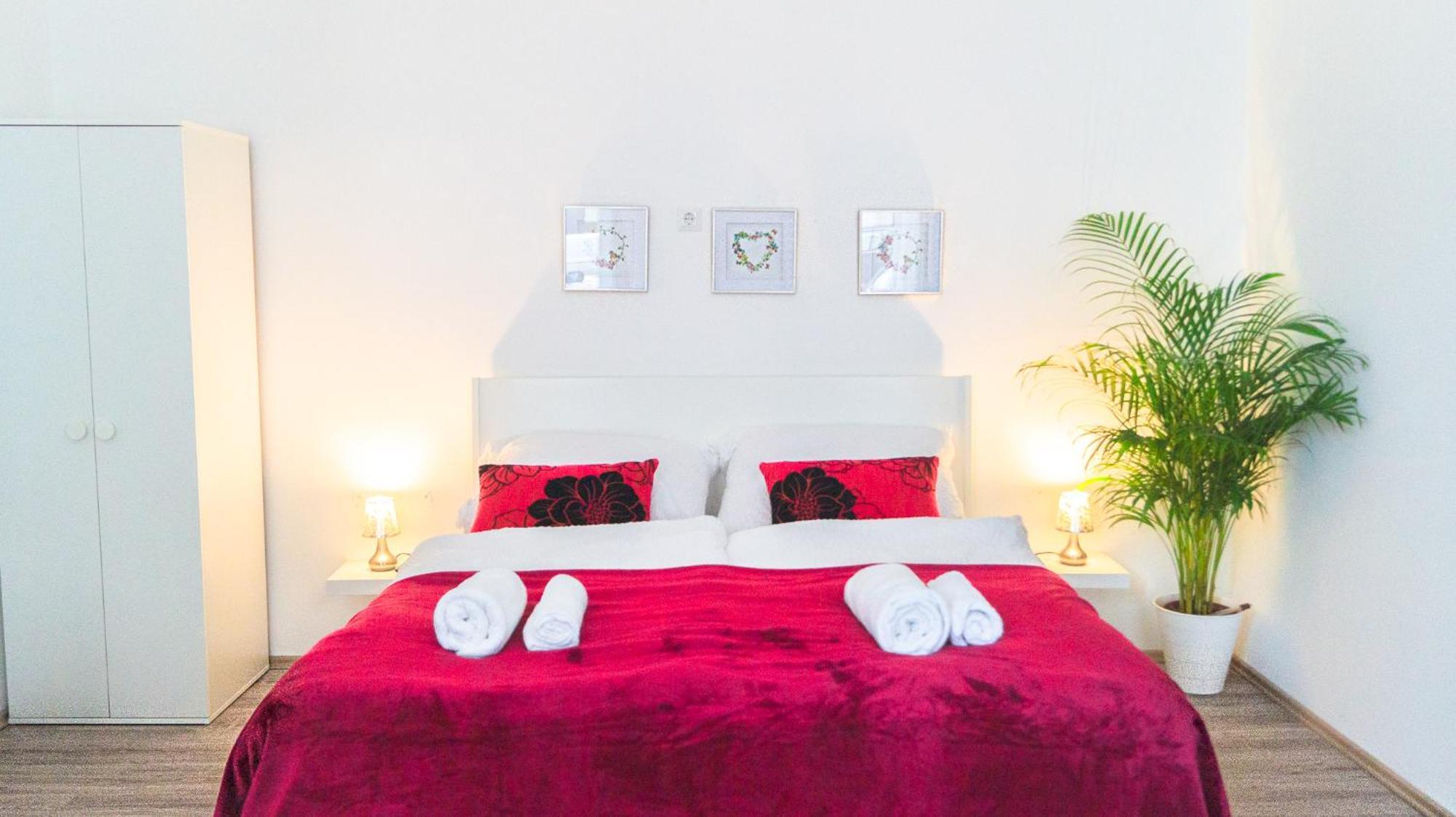 2 Spacious Apts For 6p, Only 7min To Stadthalle Apartment