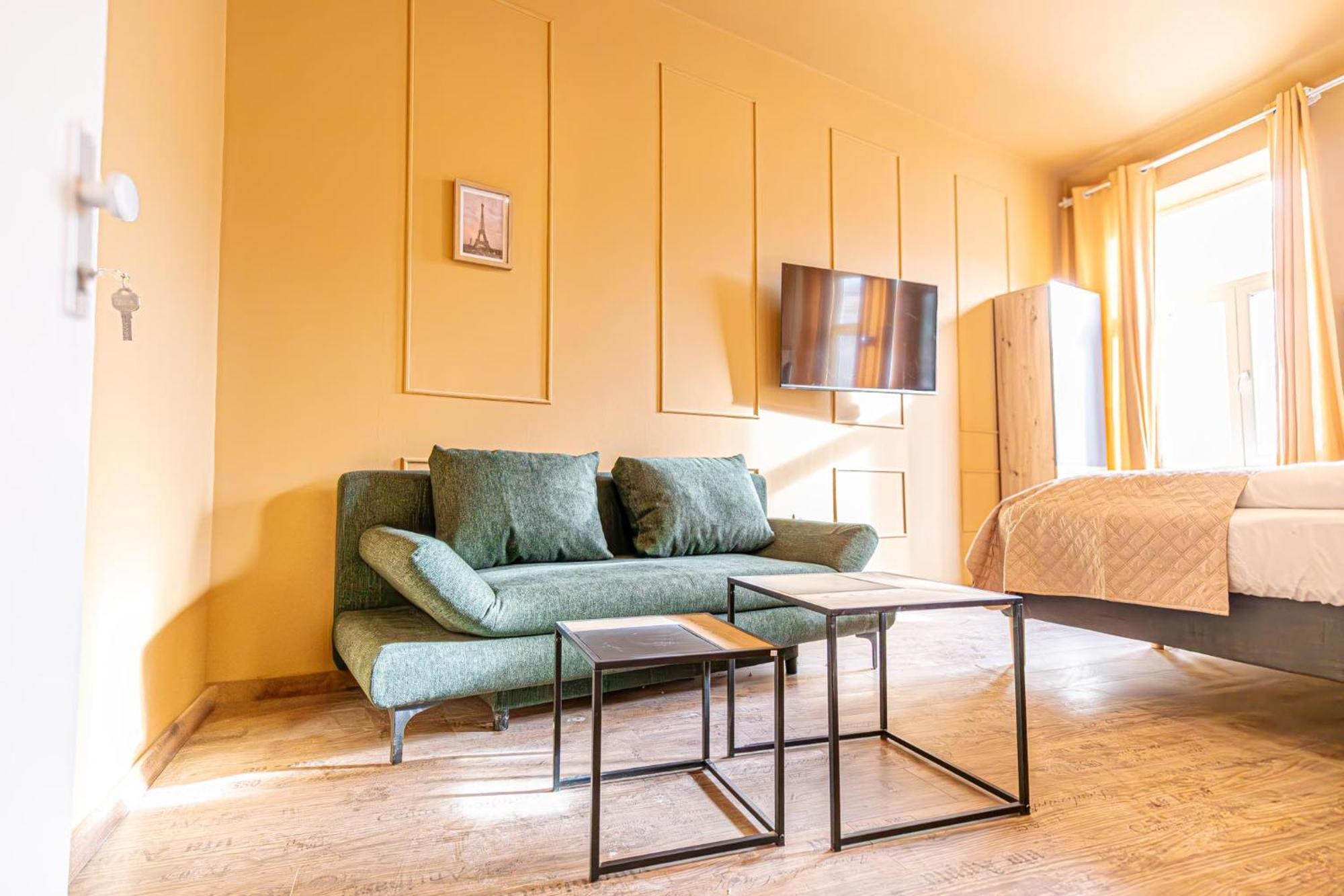 4br Shared Apt, Centrally Located In Apartment Wien