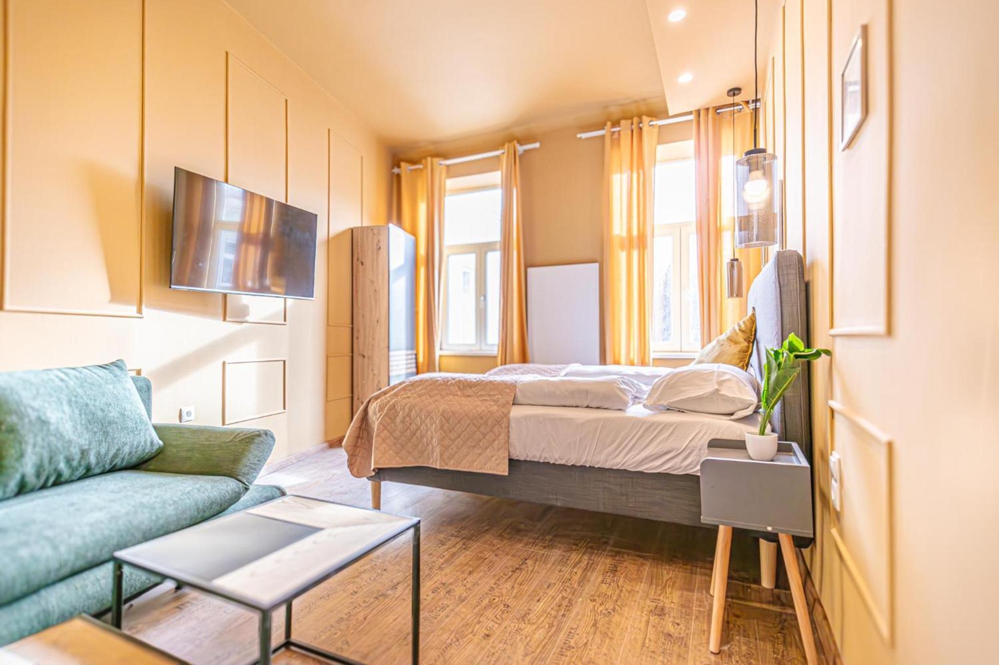 Apartment 4br Shared Apt, Centrally Located In Wien